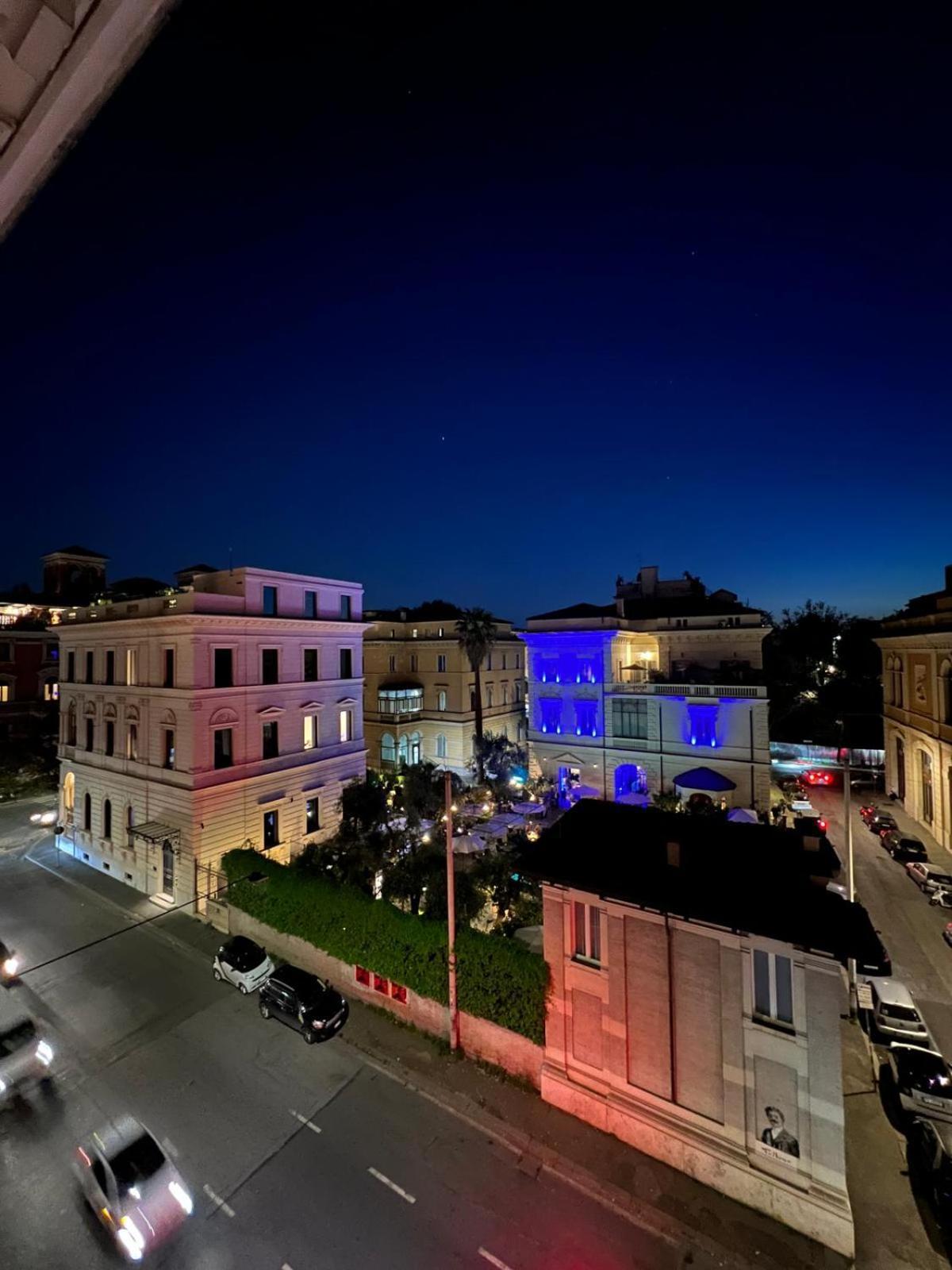 Adelaide Suite Dreams Roma Exterior foto