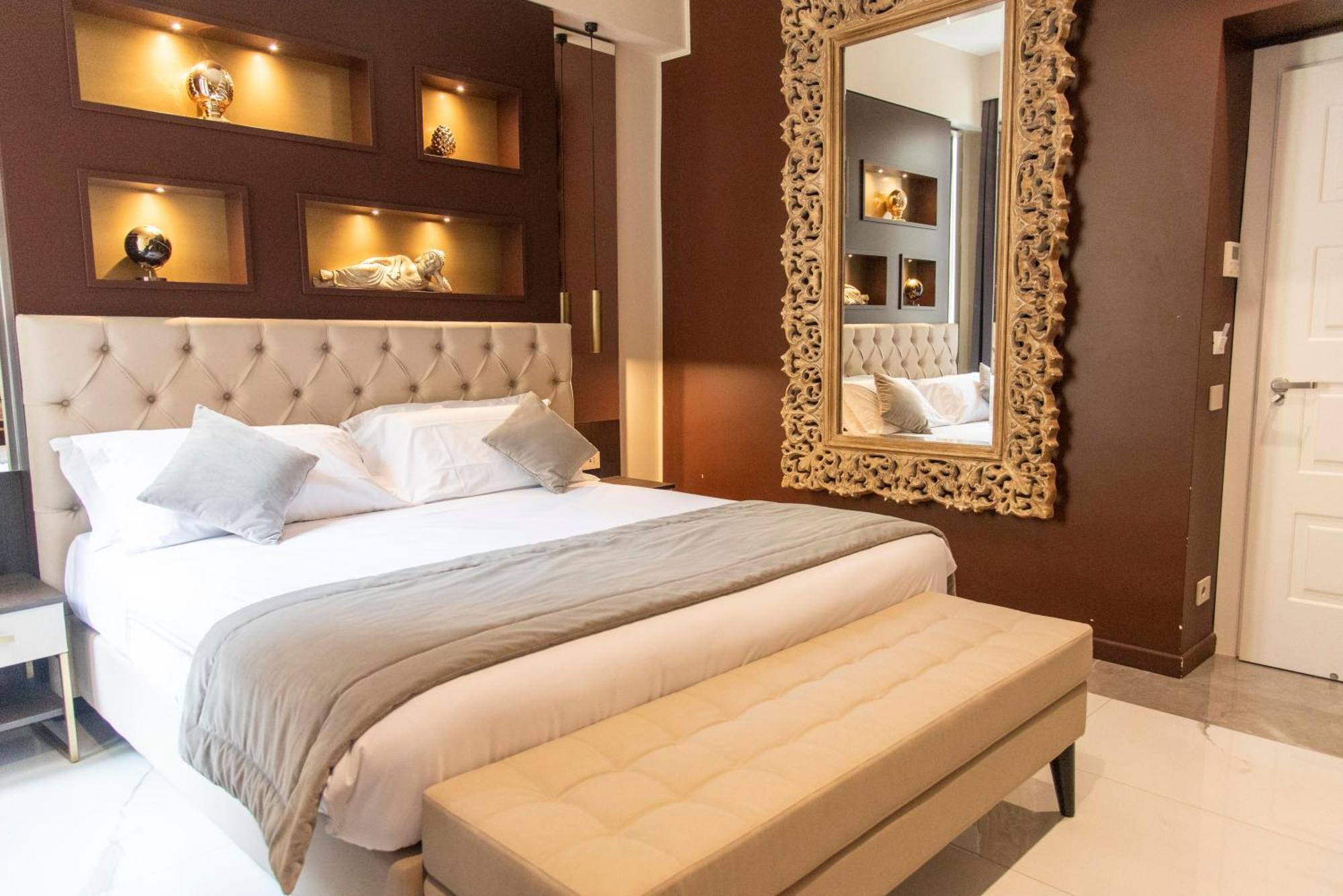 Adelaide Suite Dreams Roma Exterior foto