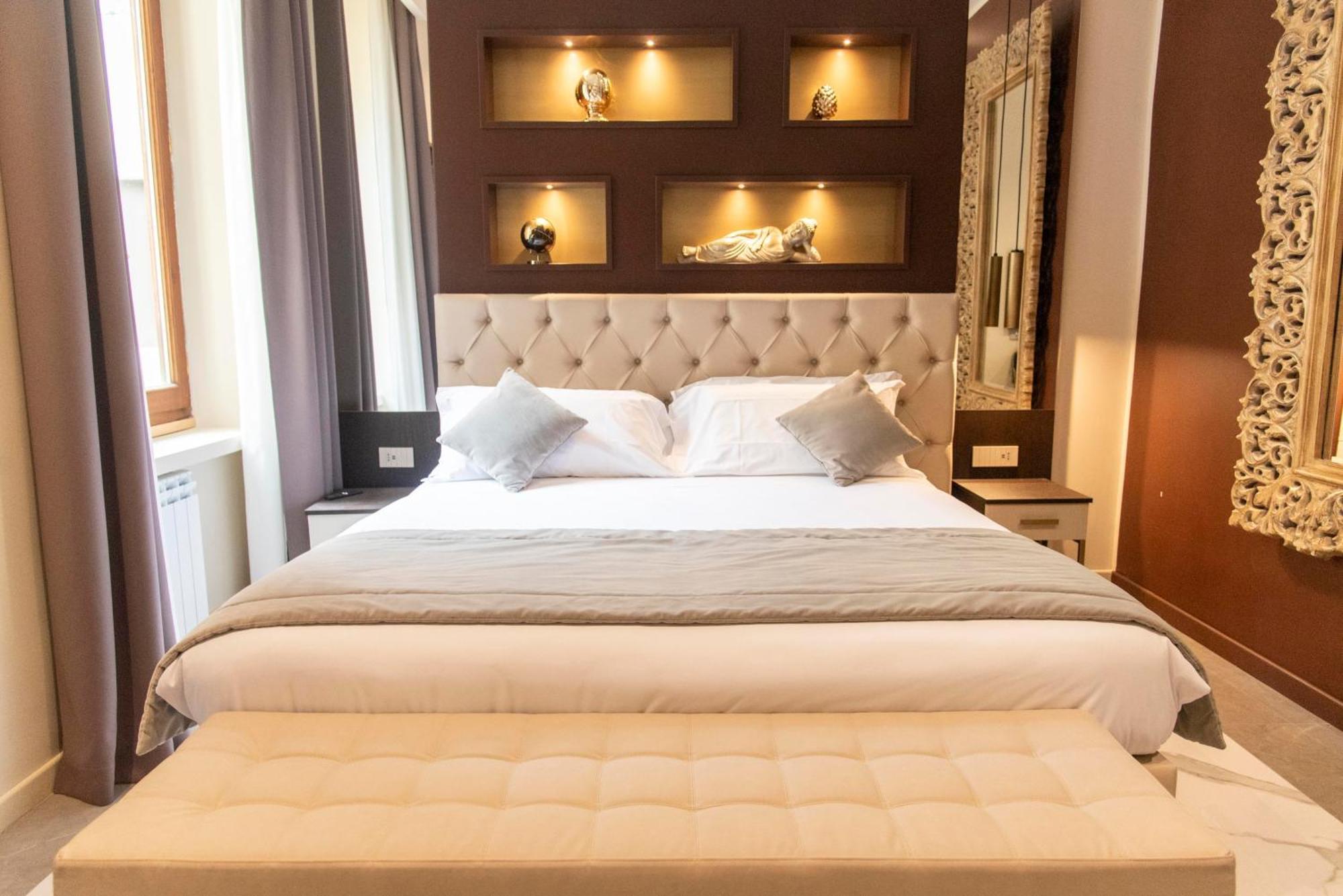 Adelaide Suite Dreams Roma Exterior foto
