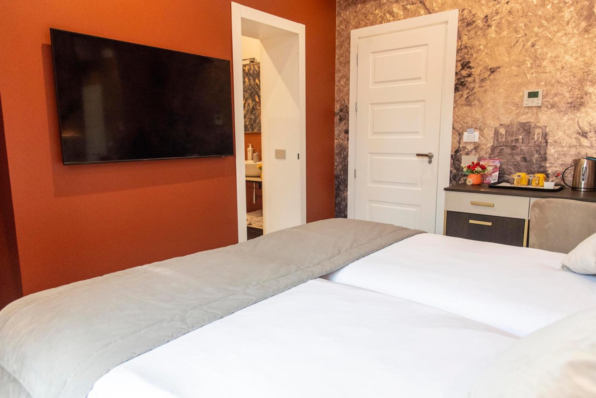 Adelaide Suite Dreams Roma Exterior foto