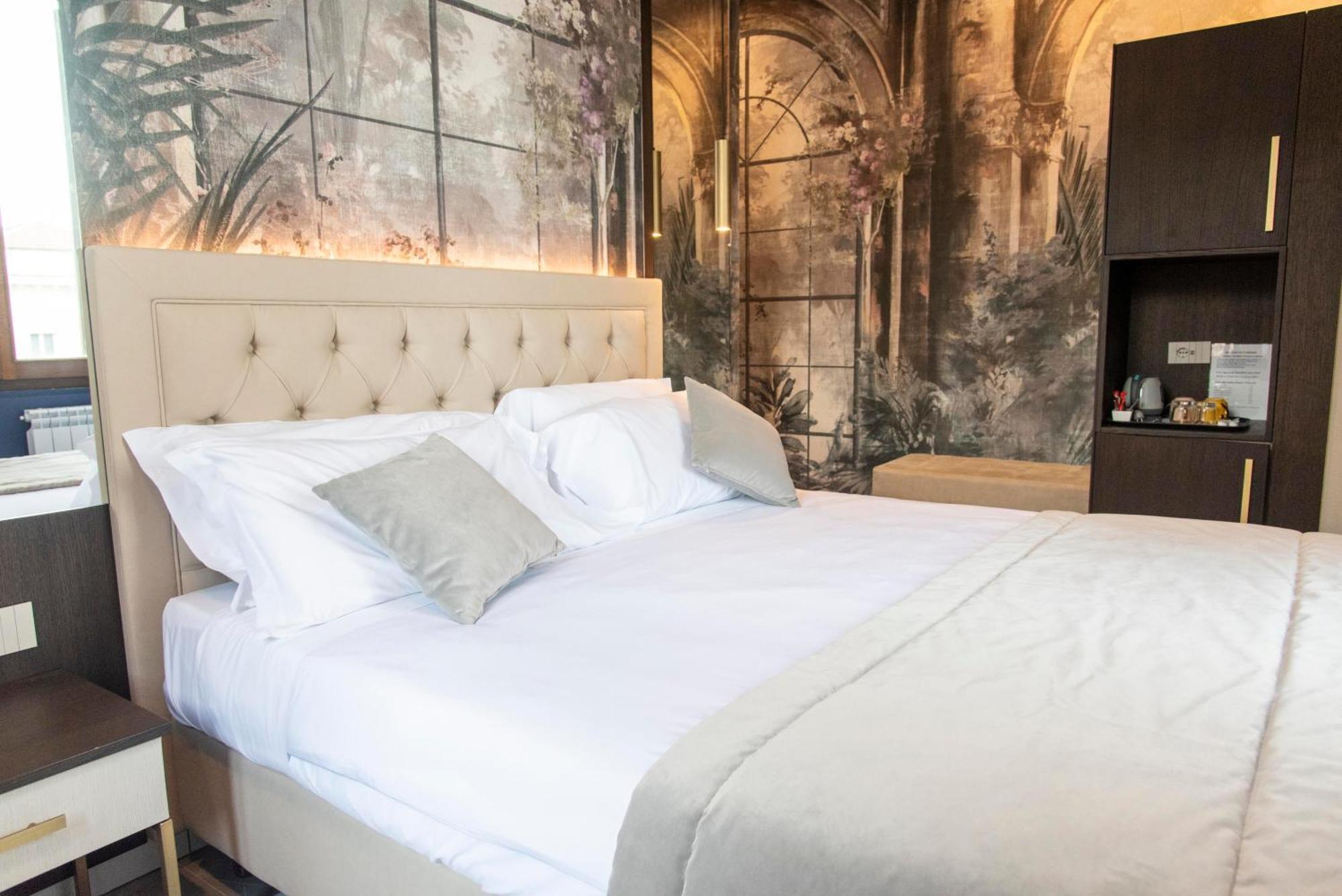 Adelaide Suite Dreams Roma Exterior foto