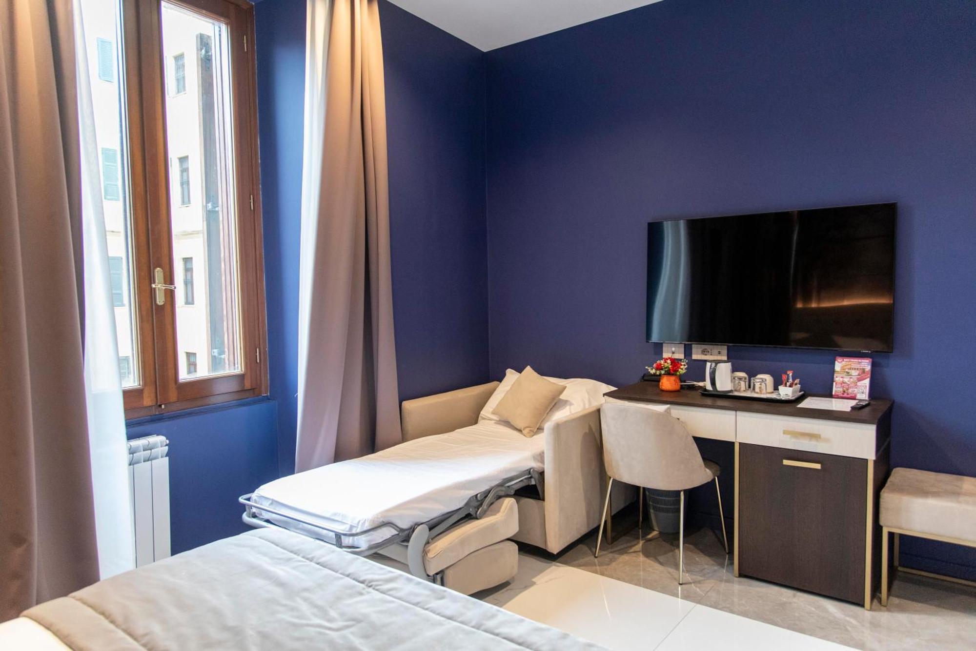 Adelaide Suite Dreams Roma Exterior foto