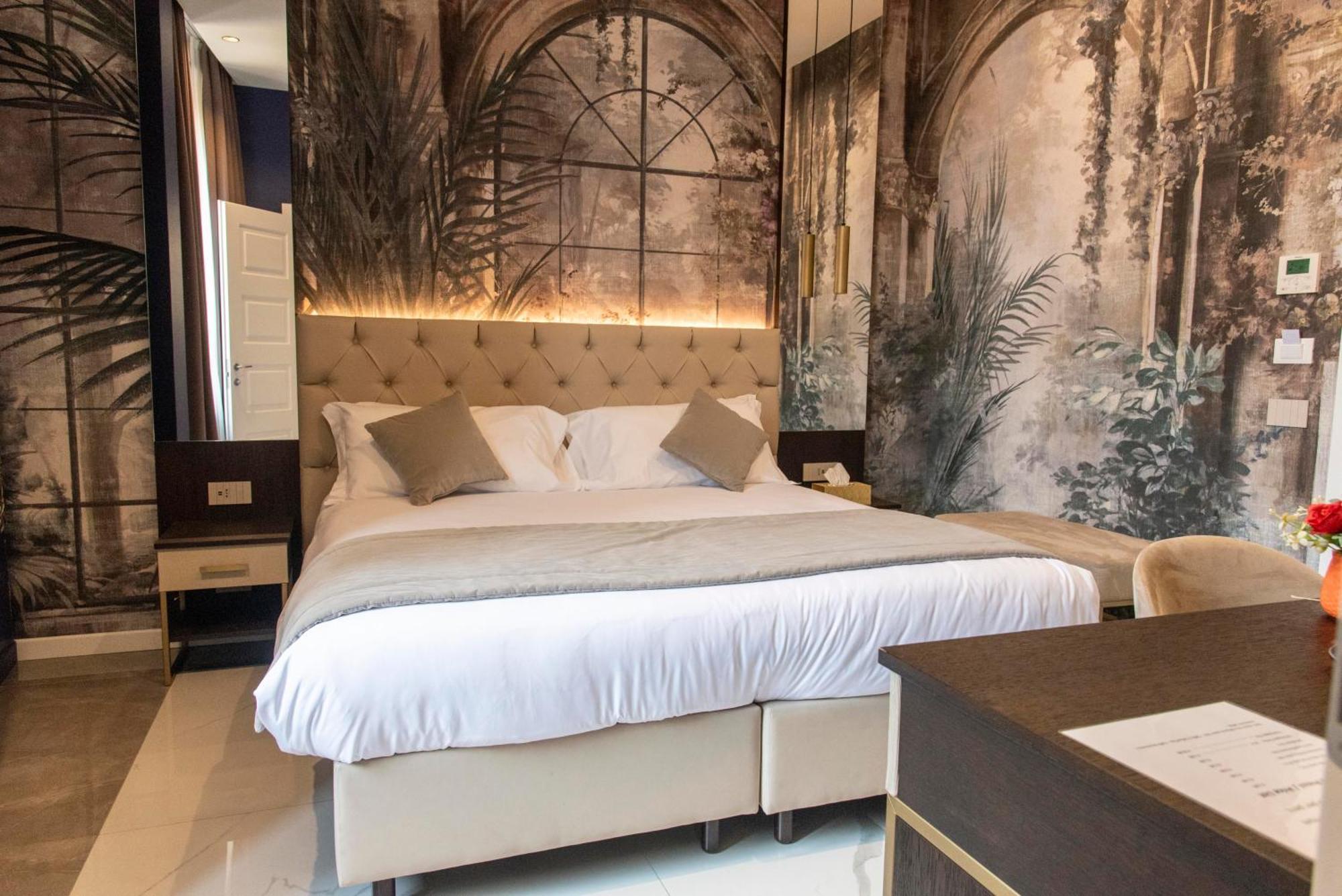 Adelaide Suite Dreams Roma Exterior foto