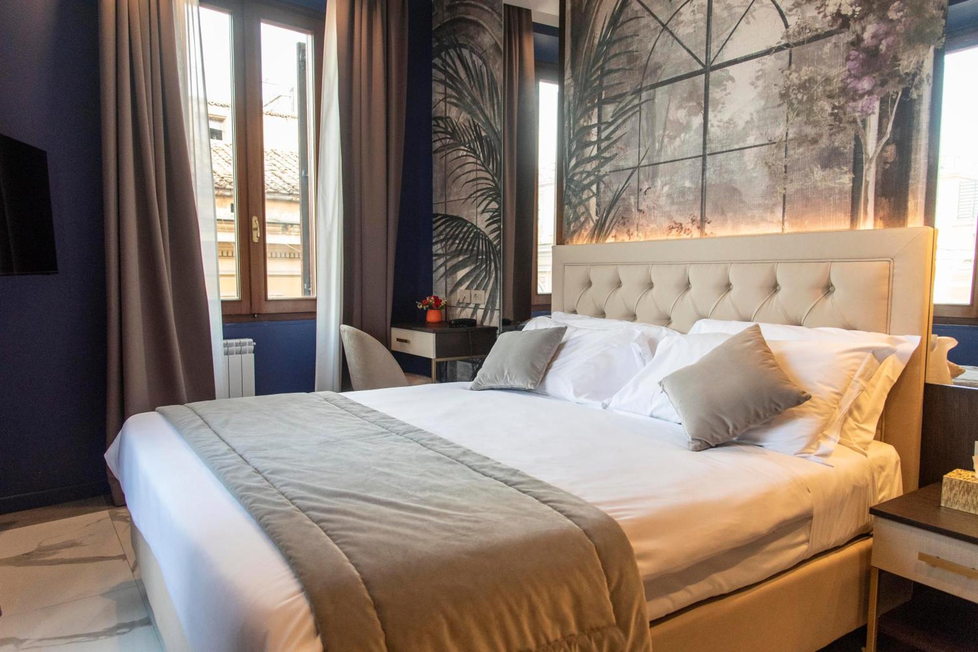 Adelaide Suite Dreams Roma Exterior foto
