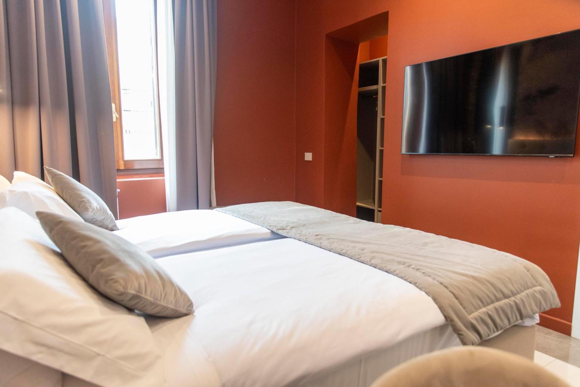 Adelaide Suite Dreams Roma Exterior foto