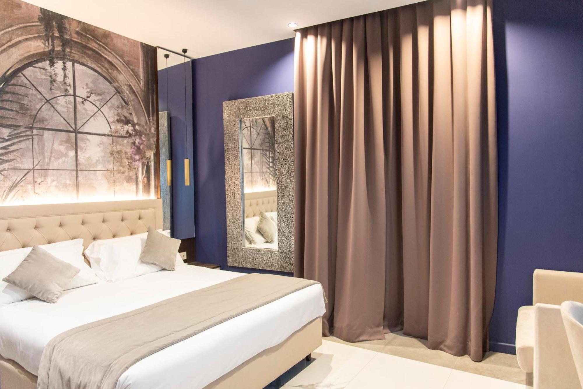 Adelaide Suite Dreams Roma Exterior foto