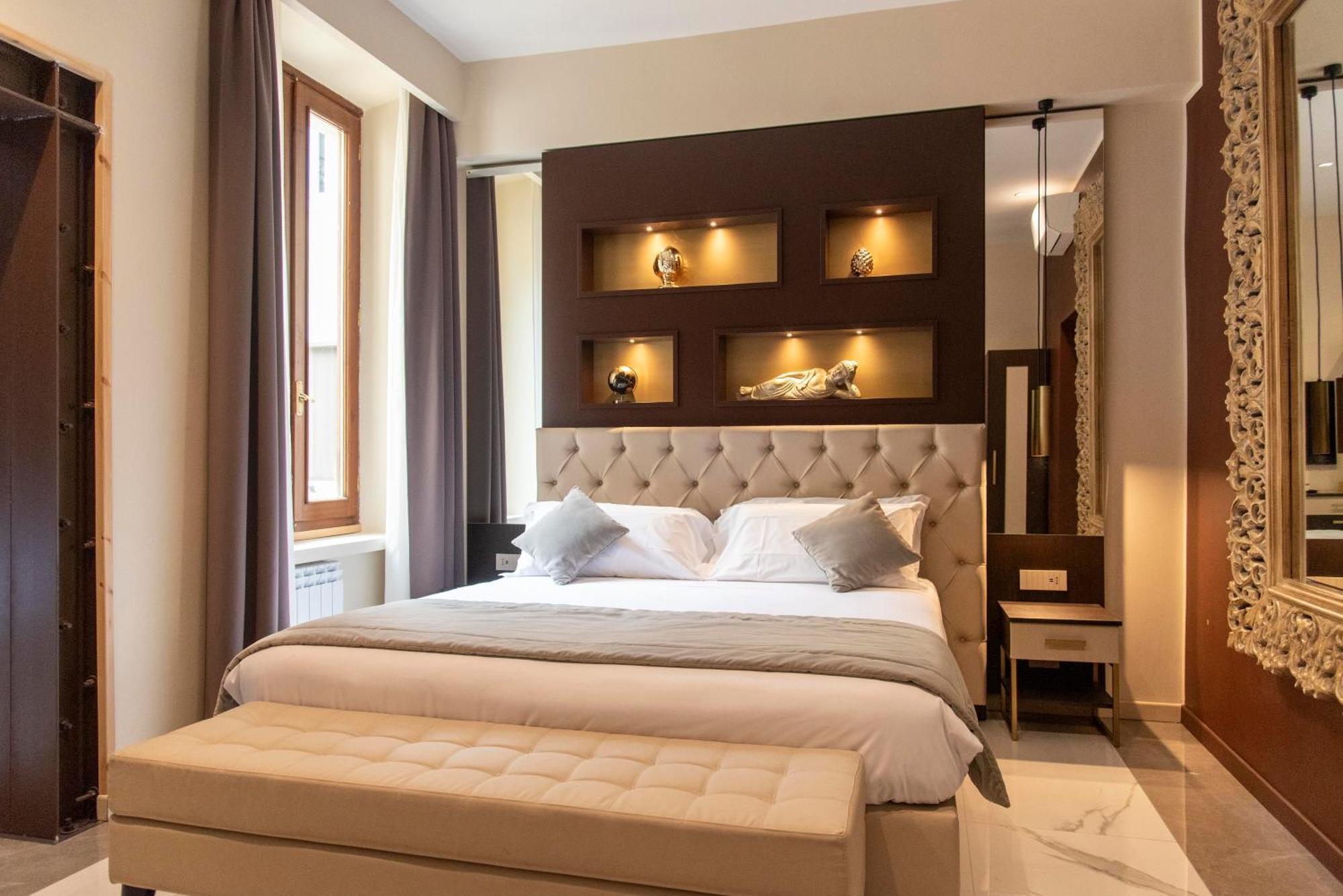 Adelaide Suite Dreams Roma Exterior foto