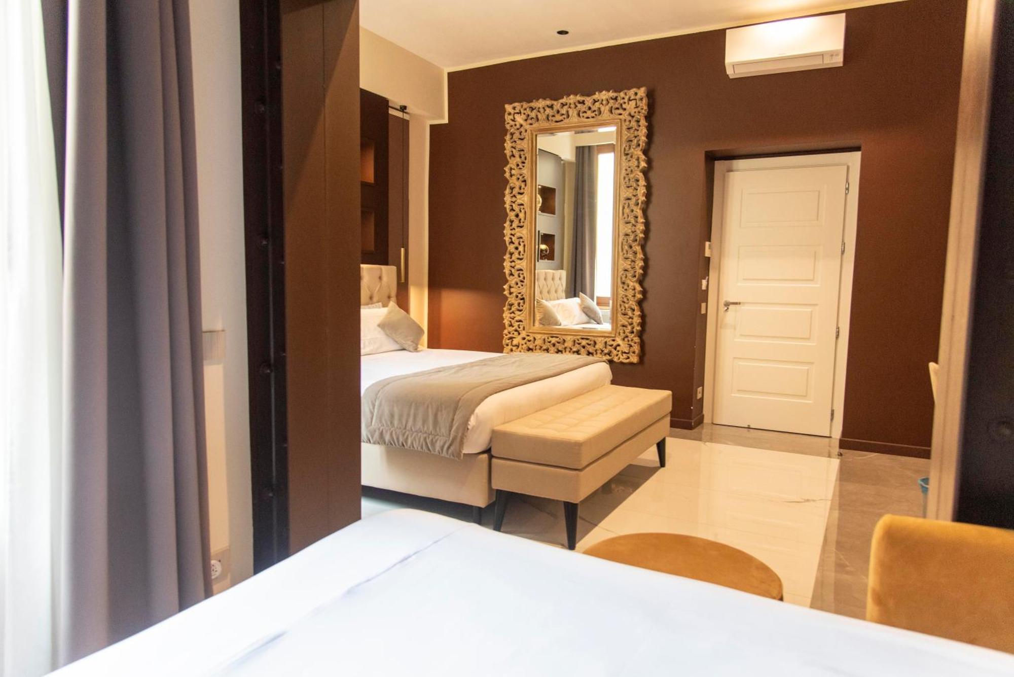 Adelaide Suite Dreams Roma Exterior foto