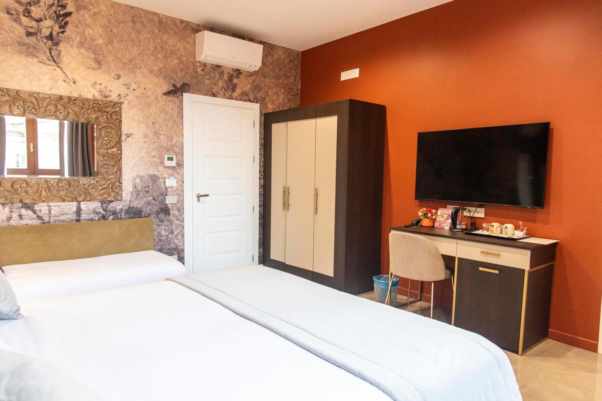 Adelaide Suite Dreams Roma Exterior foto