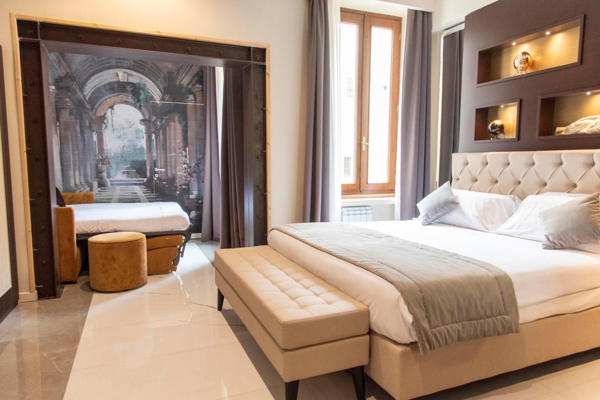 Adelaide Suite Dreams Roma Exterior foto