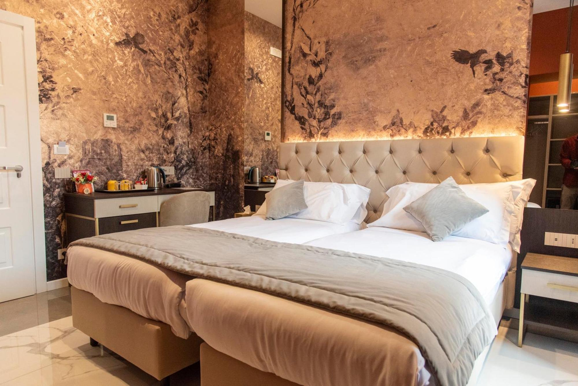 Adelaide Suite Dreams Roma Exterior foto