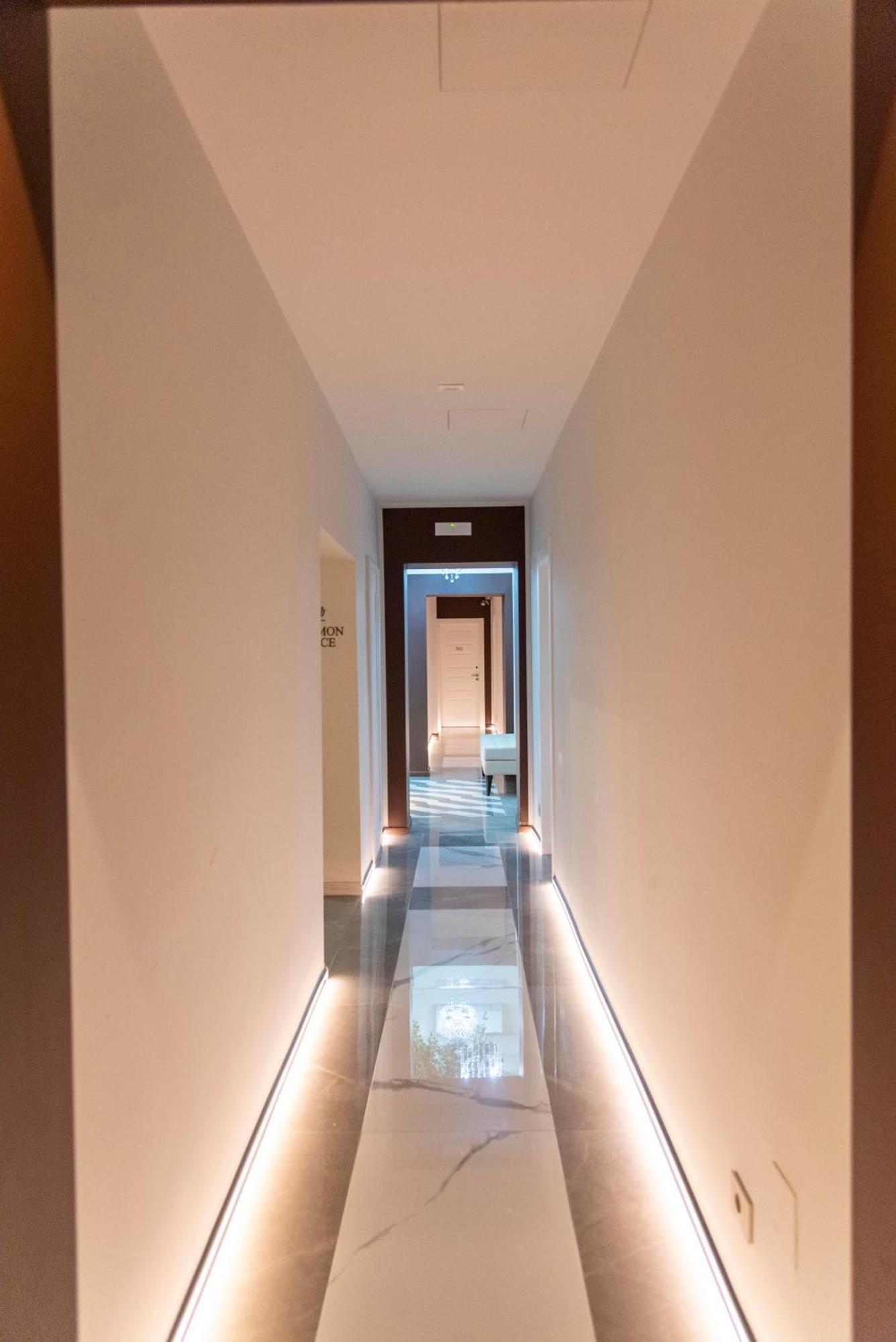 Adelaide Suite Dreams Roma Exterior foto