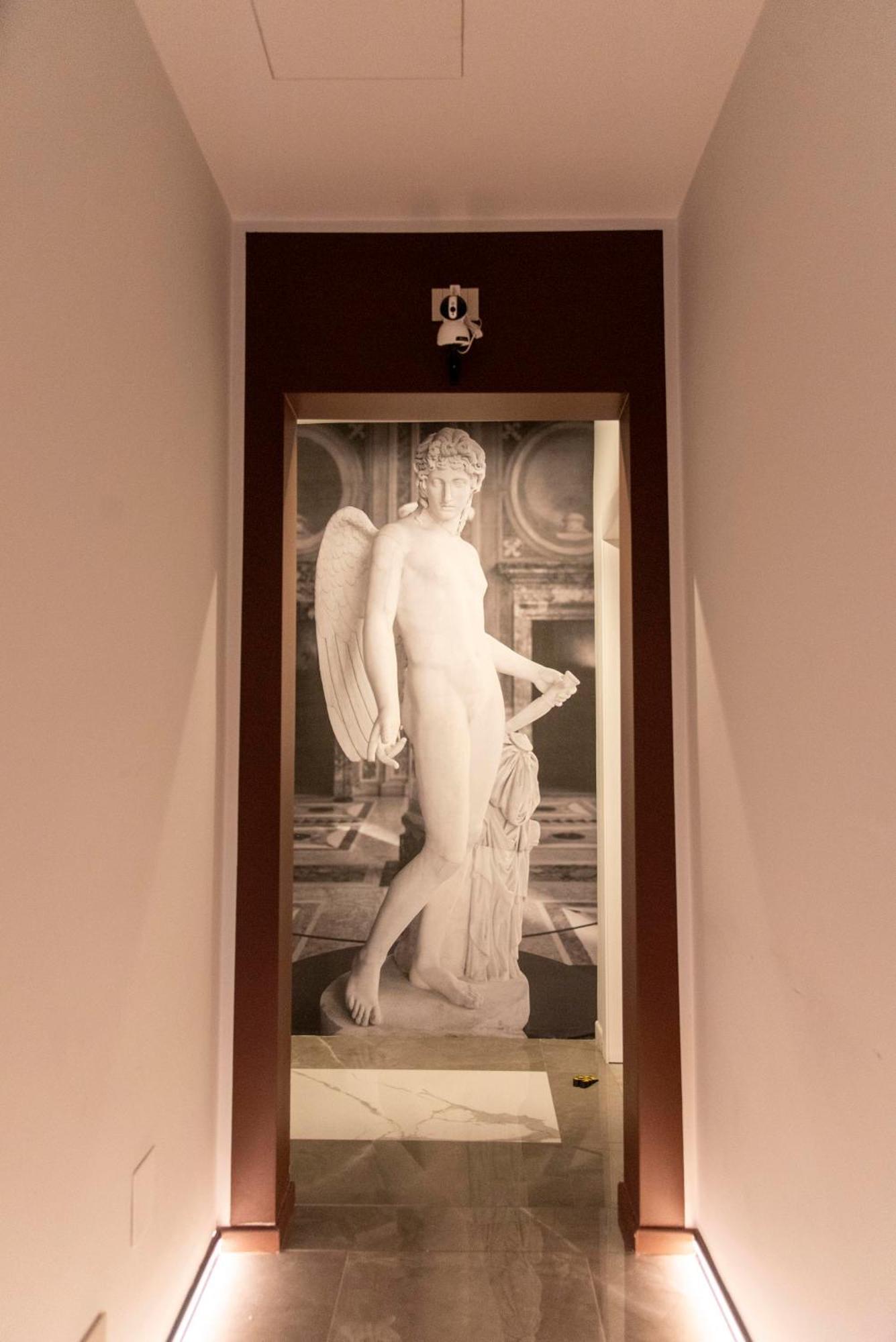 Adelaide Suite Dreams Roma Exterior foto